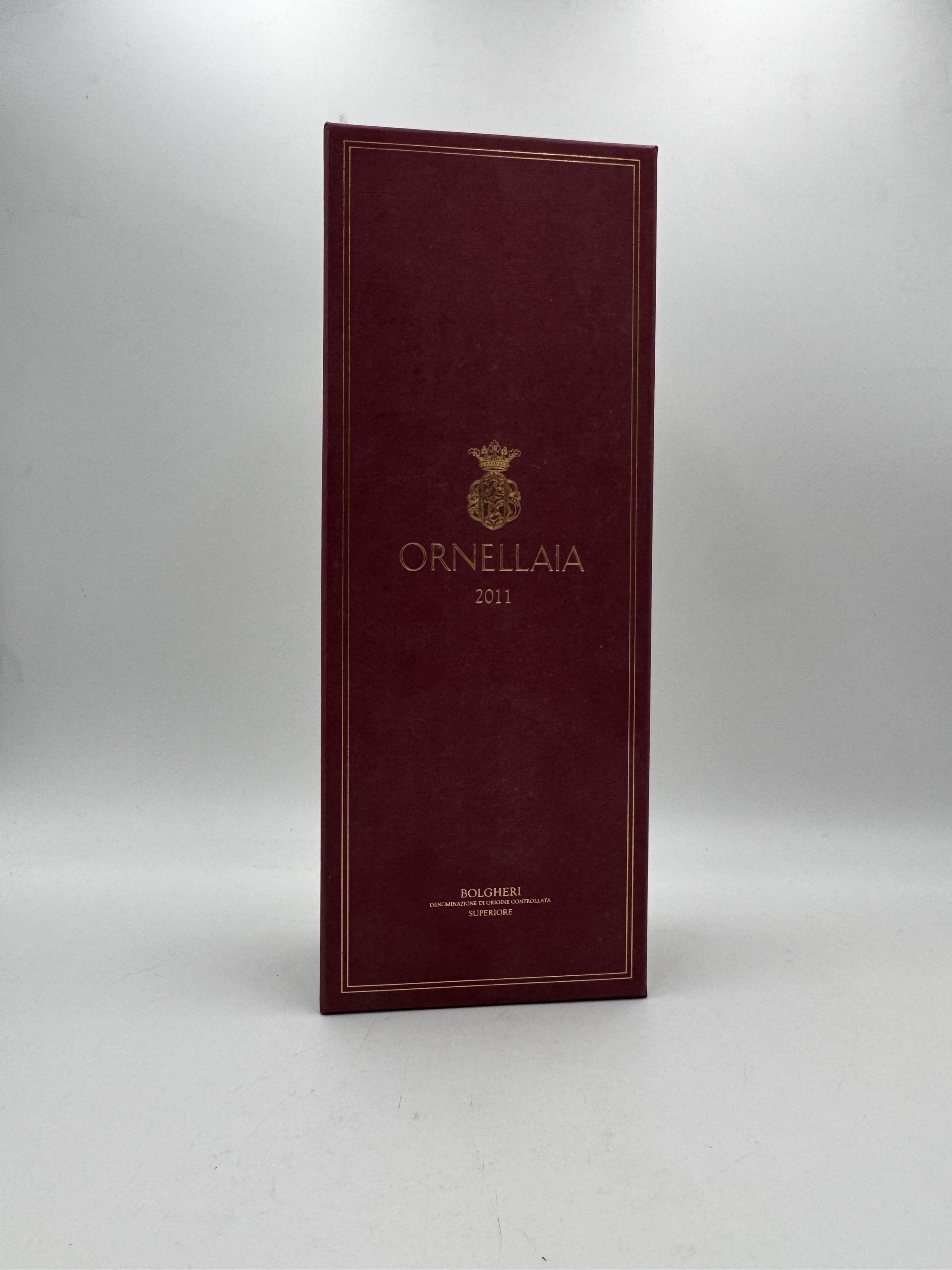 Tenuta dell'Ornellaia Bolgheri Ornellaia 2011