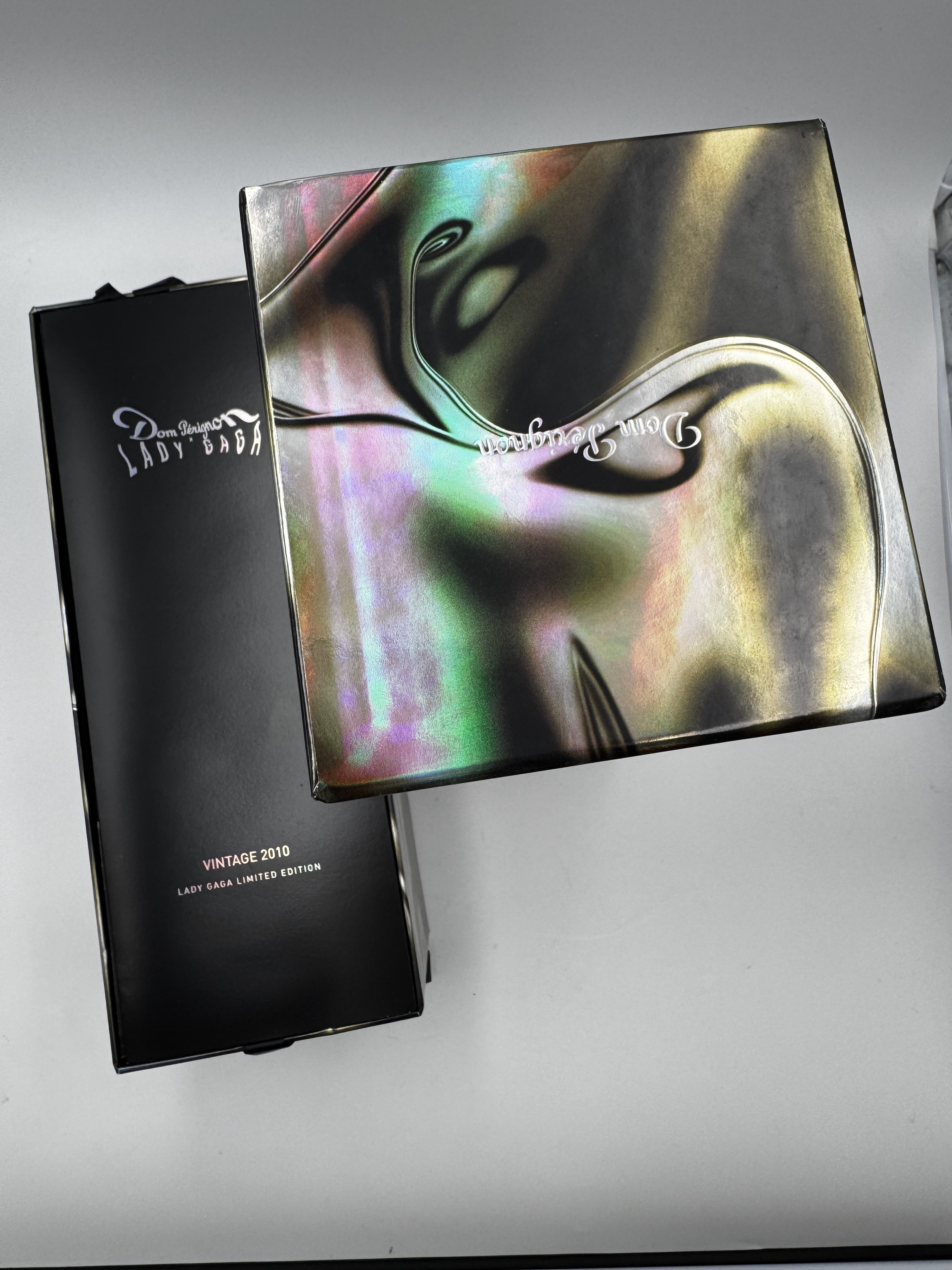 Dom Perignon Lady Gaga Brut 2010