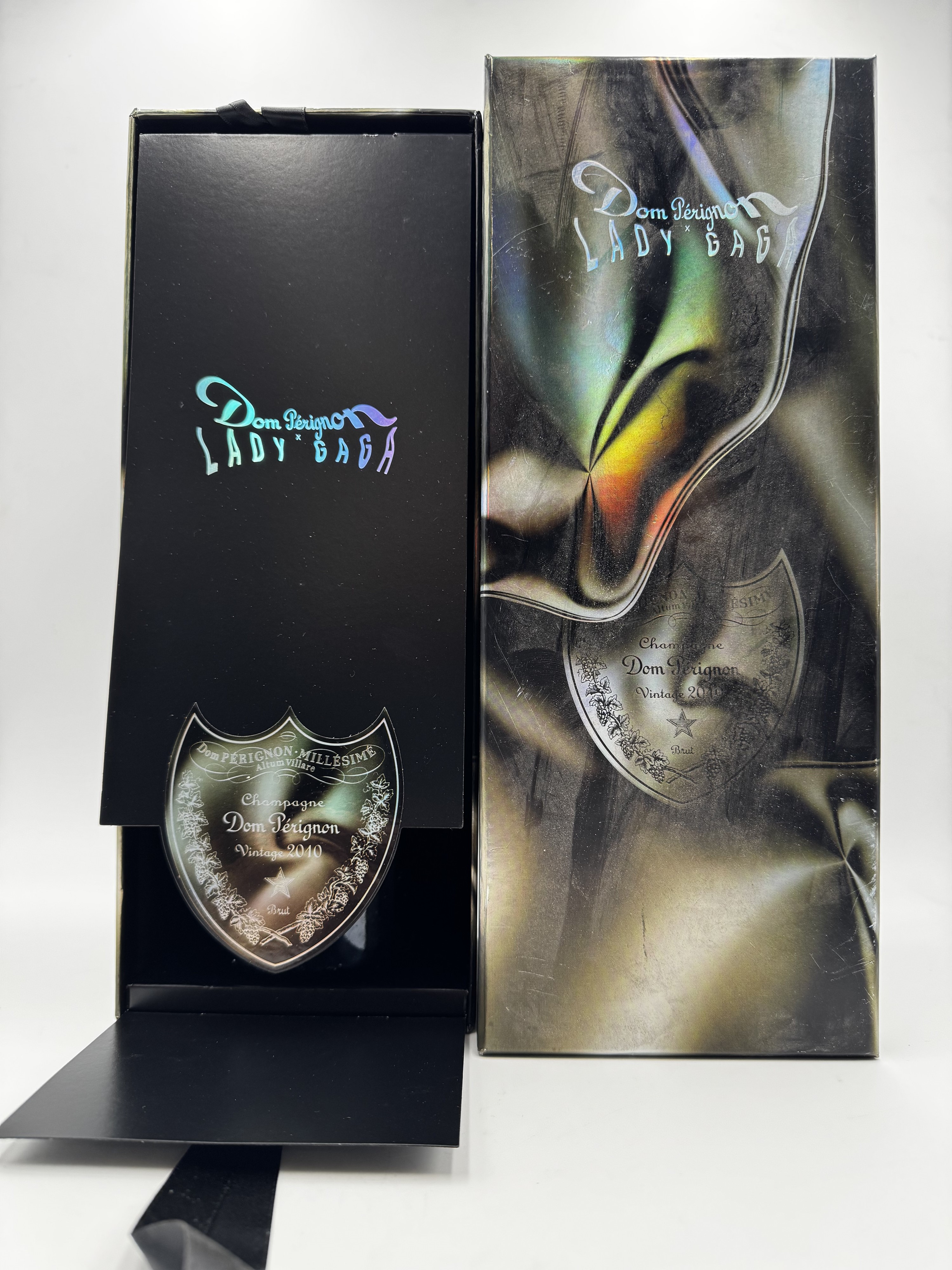 Dom Perignon Lady Gaga Brut 2010