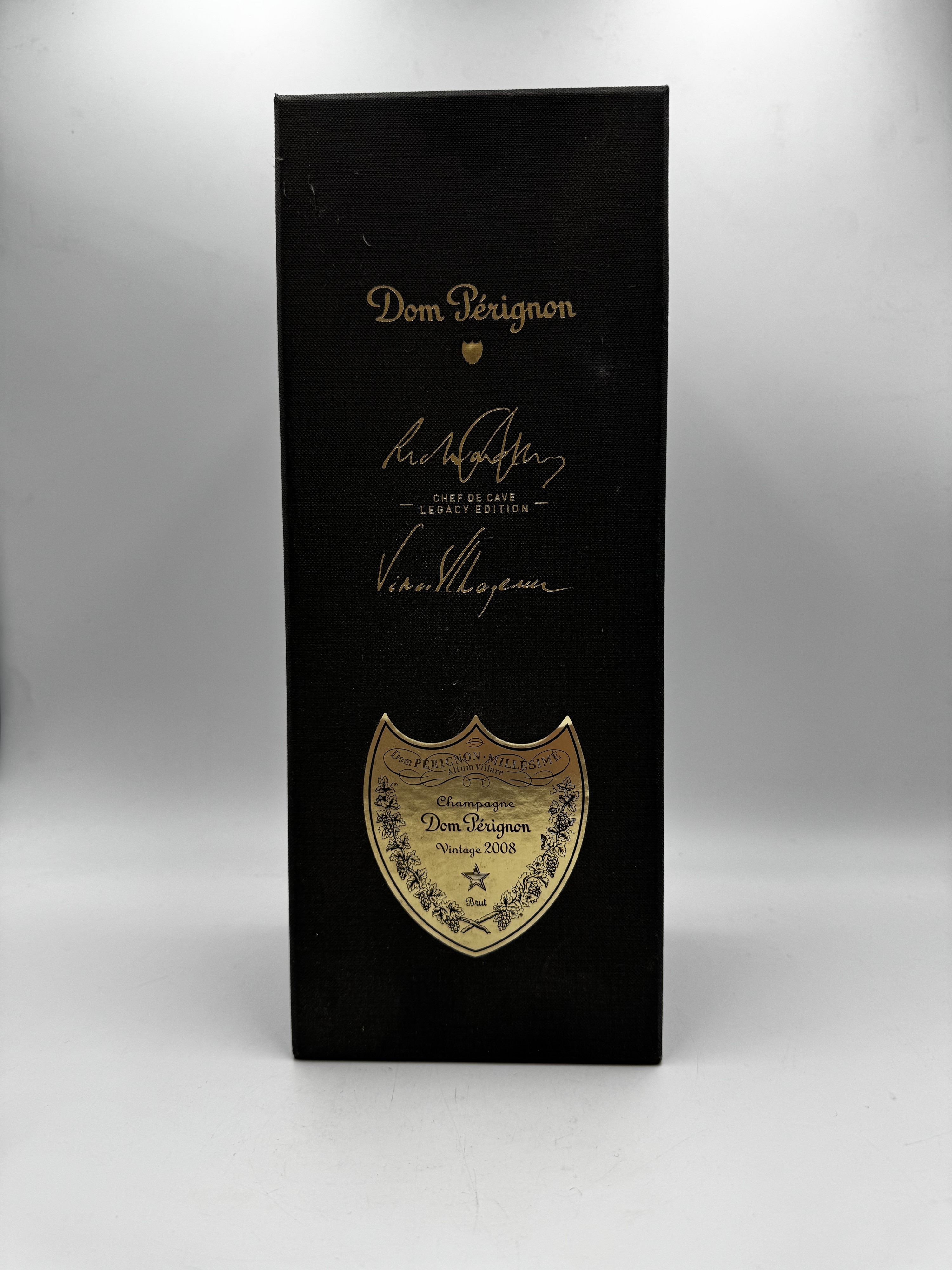 Dom Perignon Legay Edition 2008