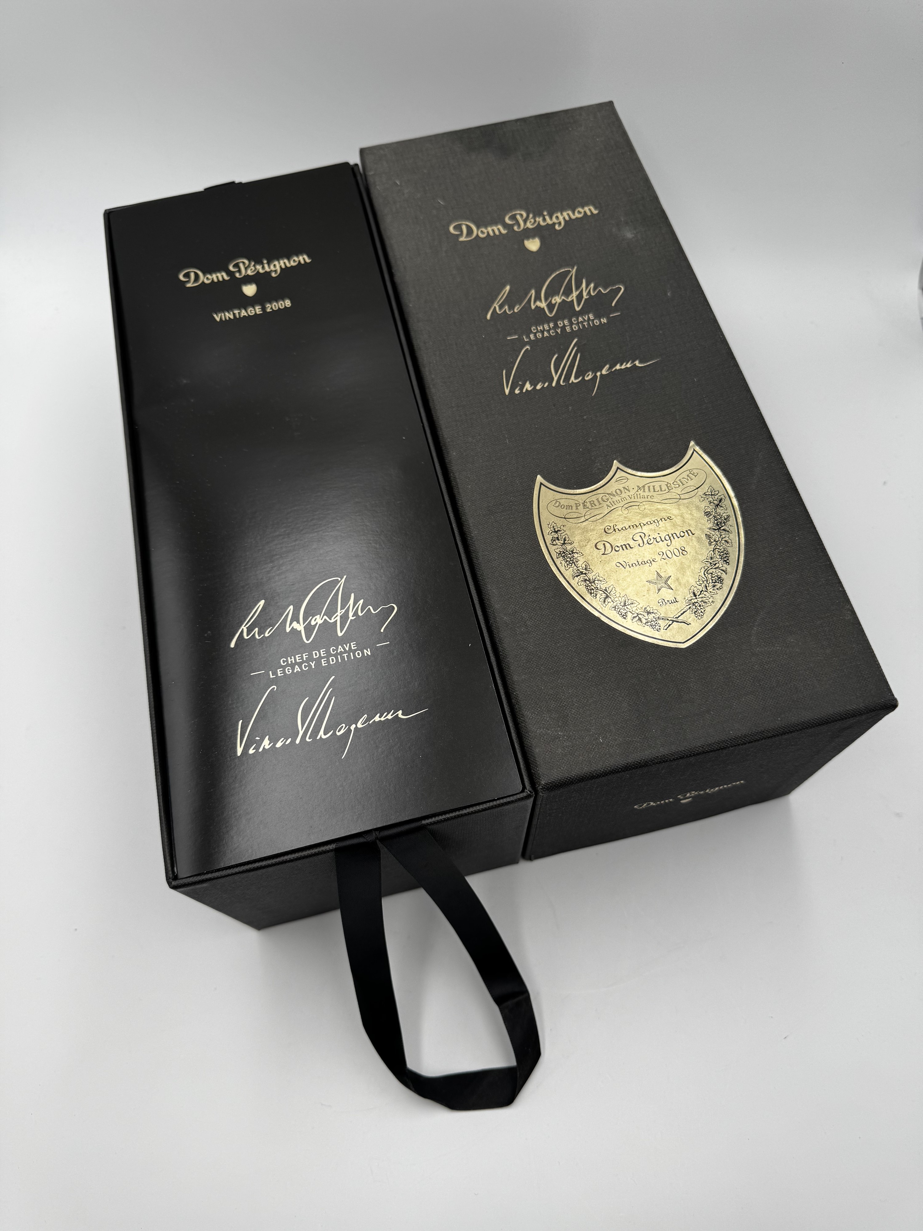 Dom Perignon Legay Edition 2008