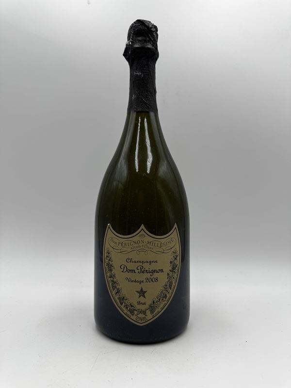 Dom Perignon - Dom Perignon Vintage 2008