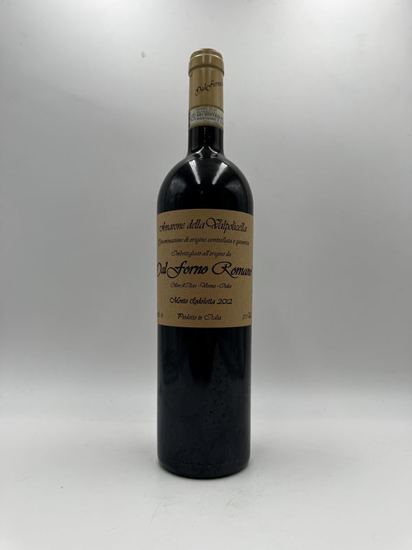Dal Forno Romano Amarone del Valpolicella 2012