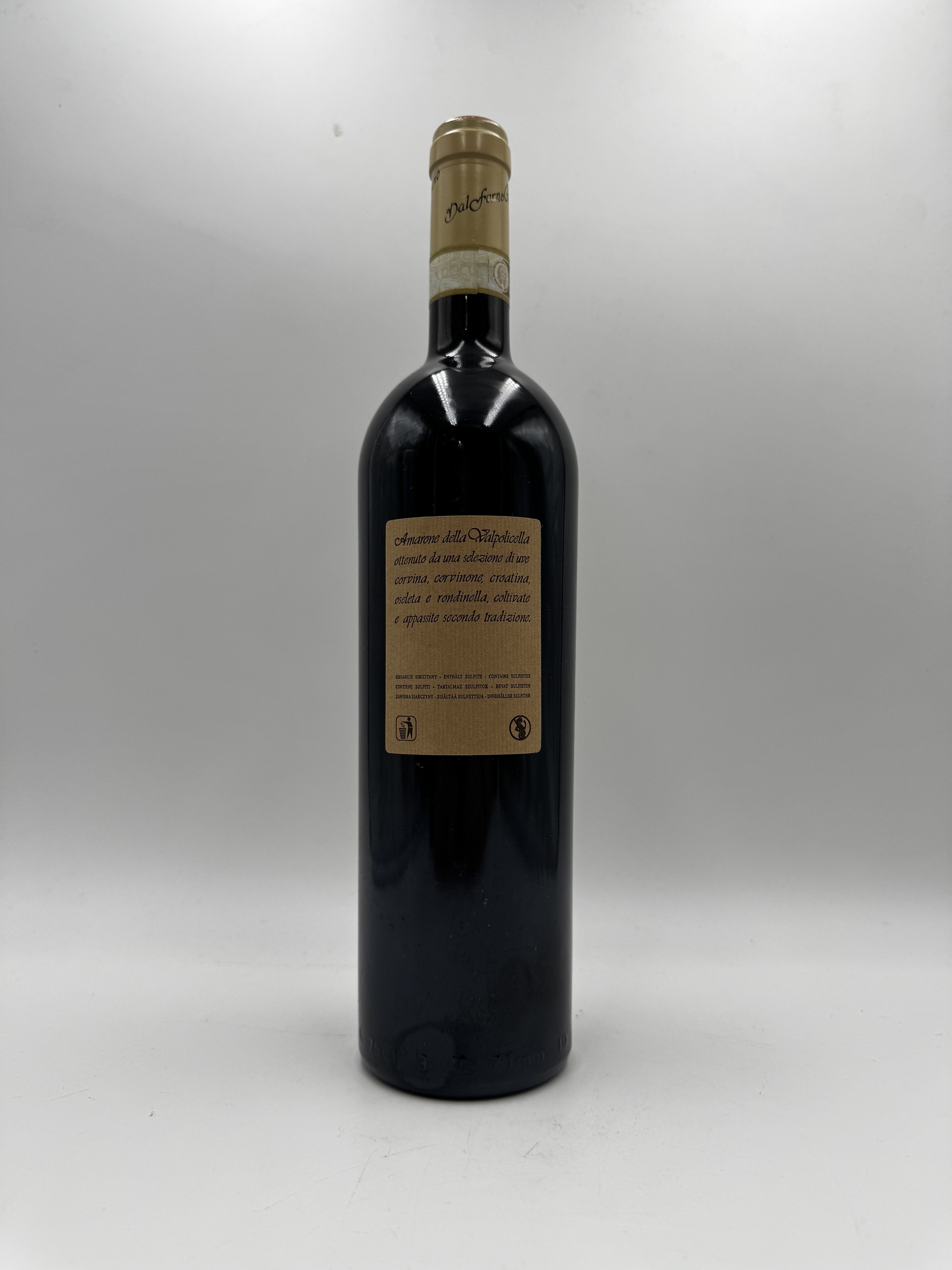 Dal Forno Romano, Amarone del Valpolicella 2012, Toscana IGT