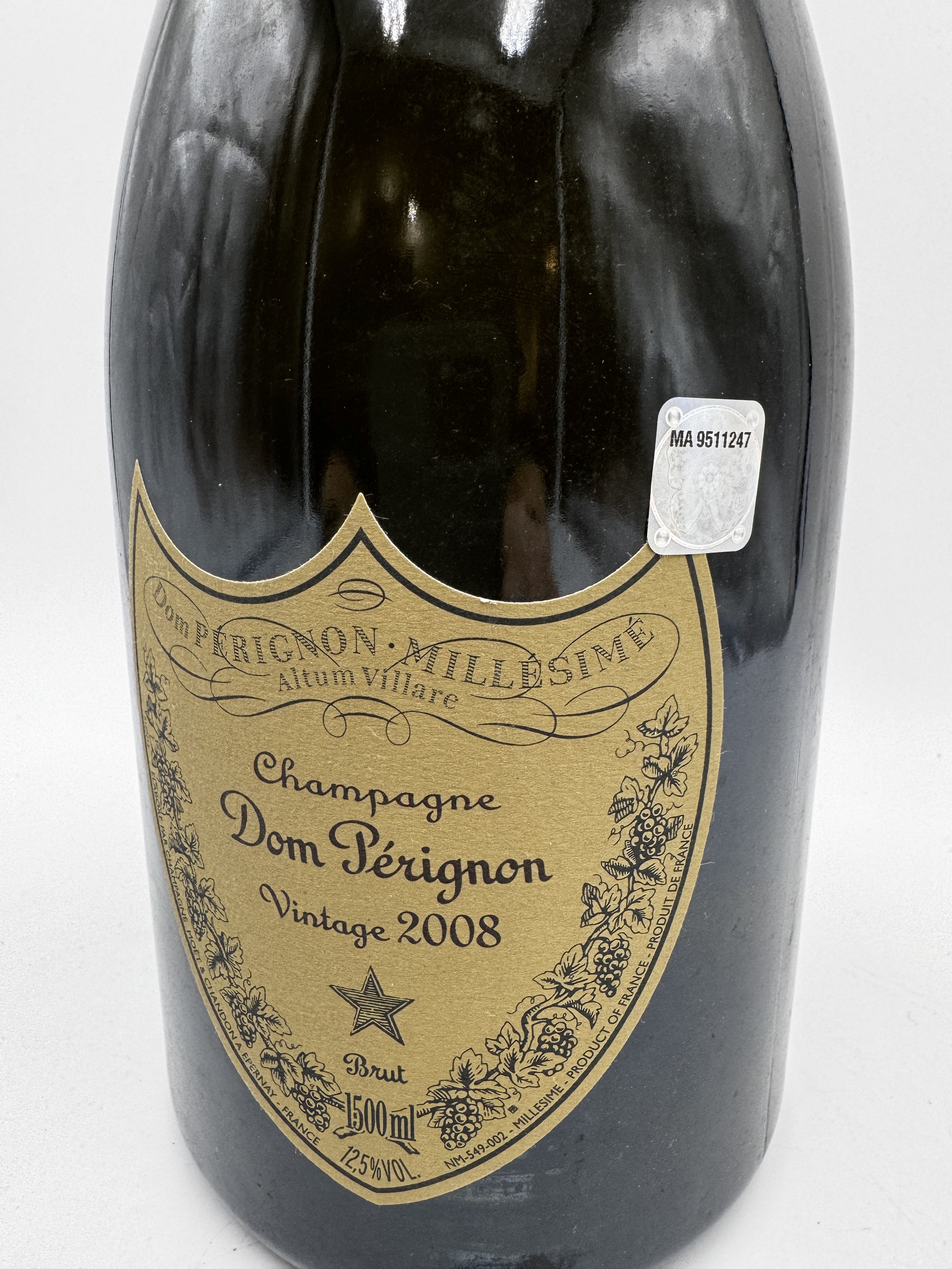 Dom Perignon Vintage 2008 Magnum