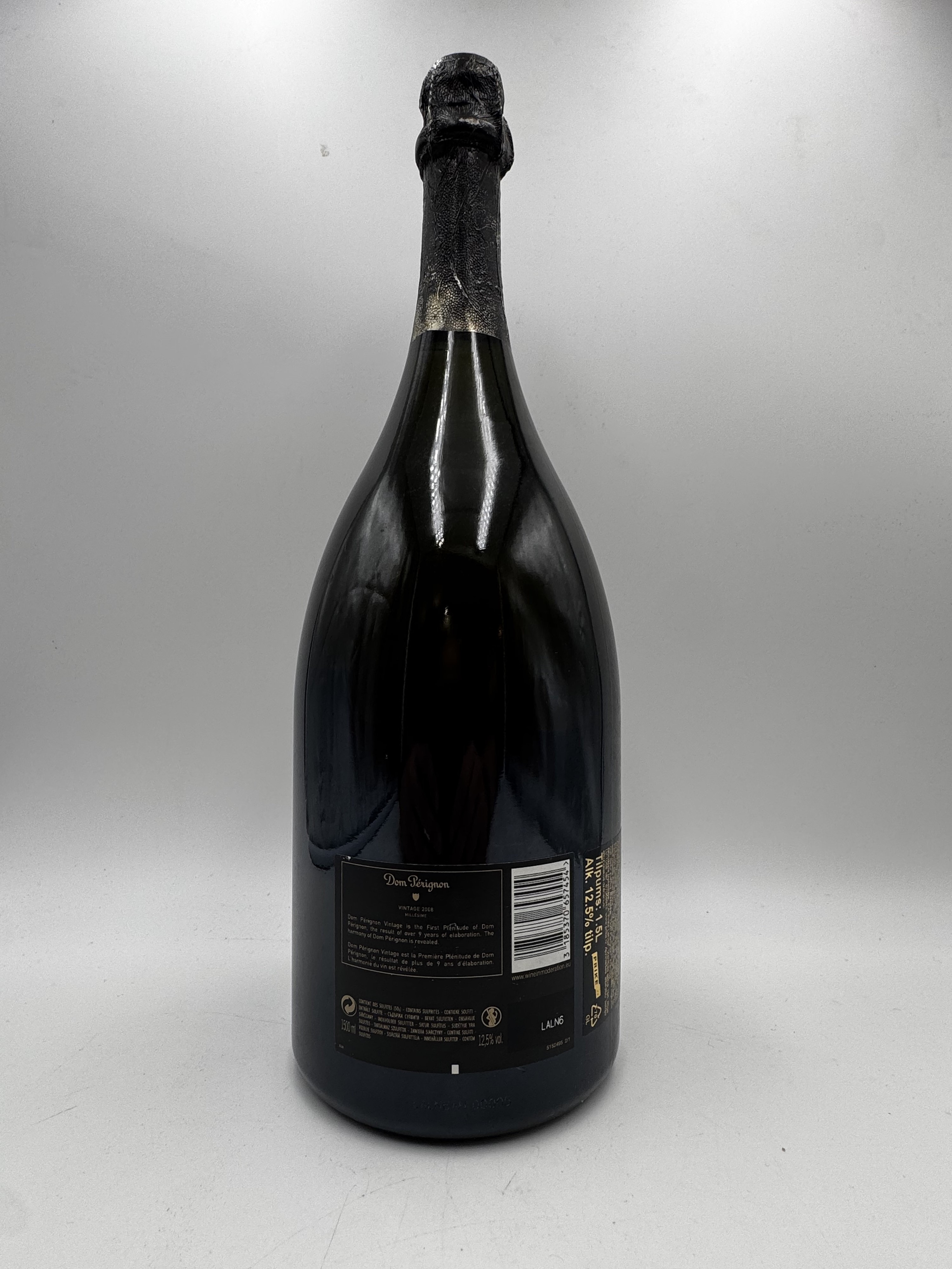 Dom Perignon Vintage 2008 Magnum