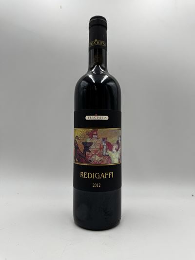 Redigaffi, Tua Rita 2012, Toscana IGT, 75 cl