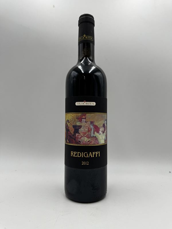 Redigaffi Tua Rita 2012