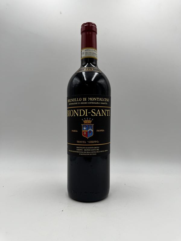 Biondi Santi - Biondi Santi Brunello di Montalcino 2013