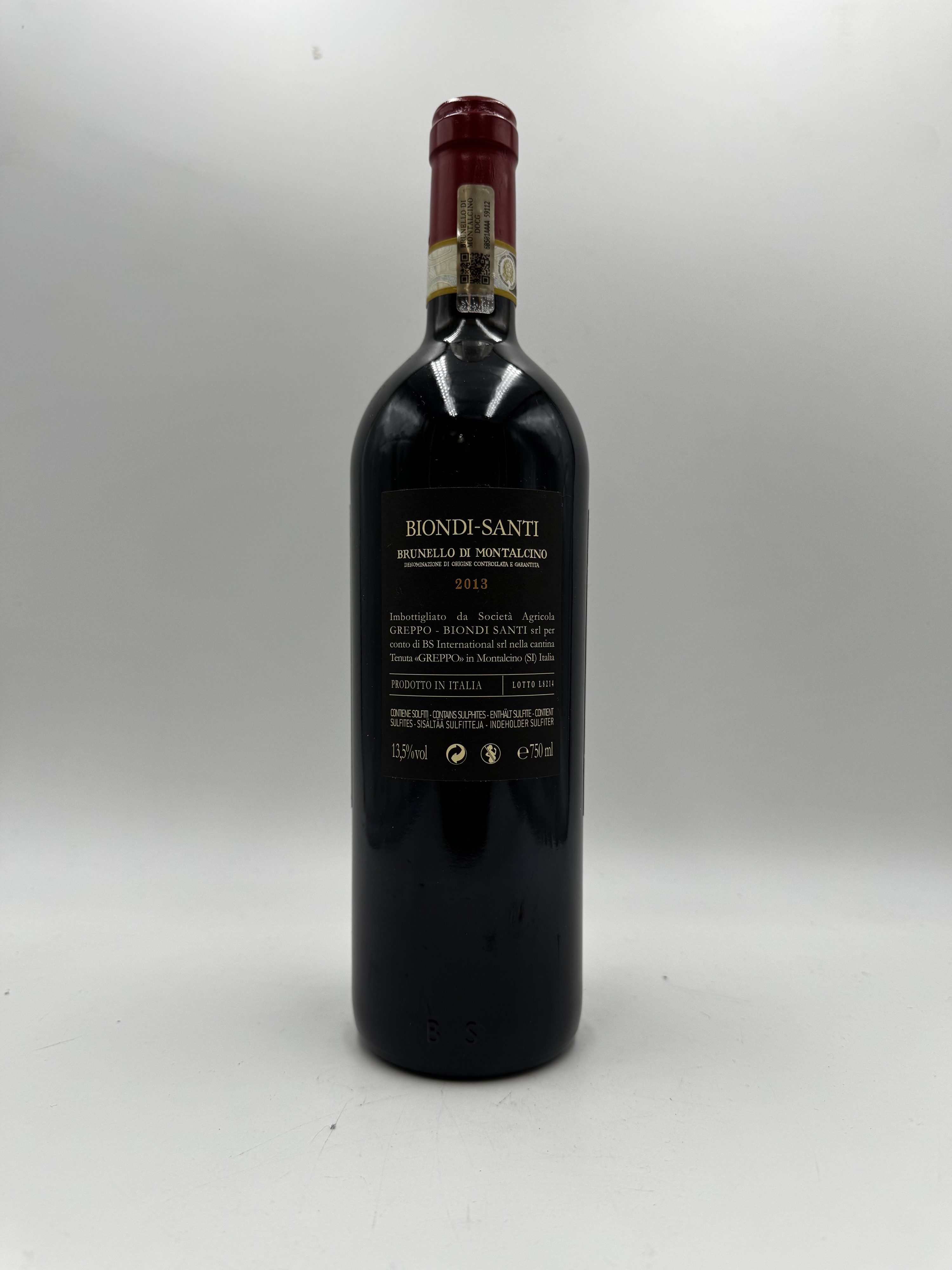 Biondi Santi - Brunello di Montalcino, Toscana IGT, 2013 75 cl