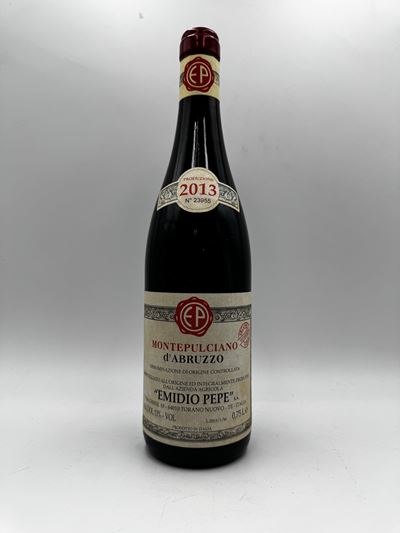 Emidio Pepe, Montepulciano d'Abruzzo 2013, 75 cl