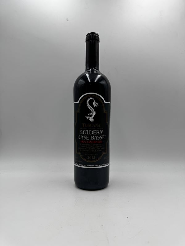 Soldera Case Basse 2015