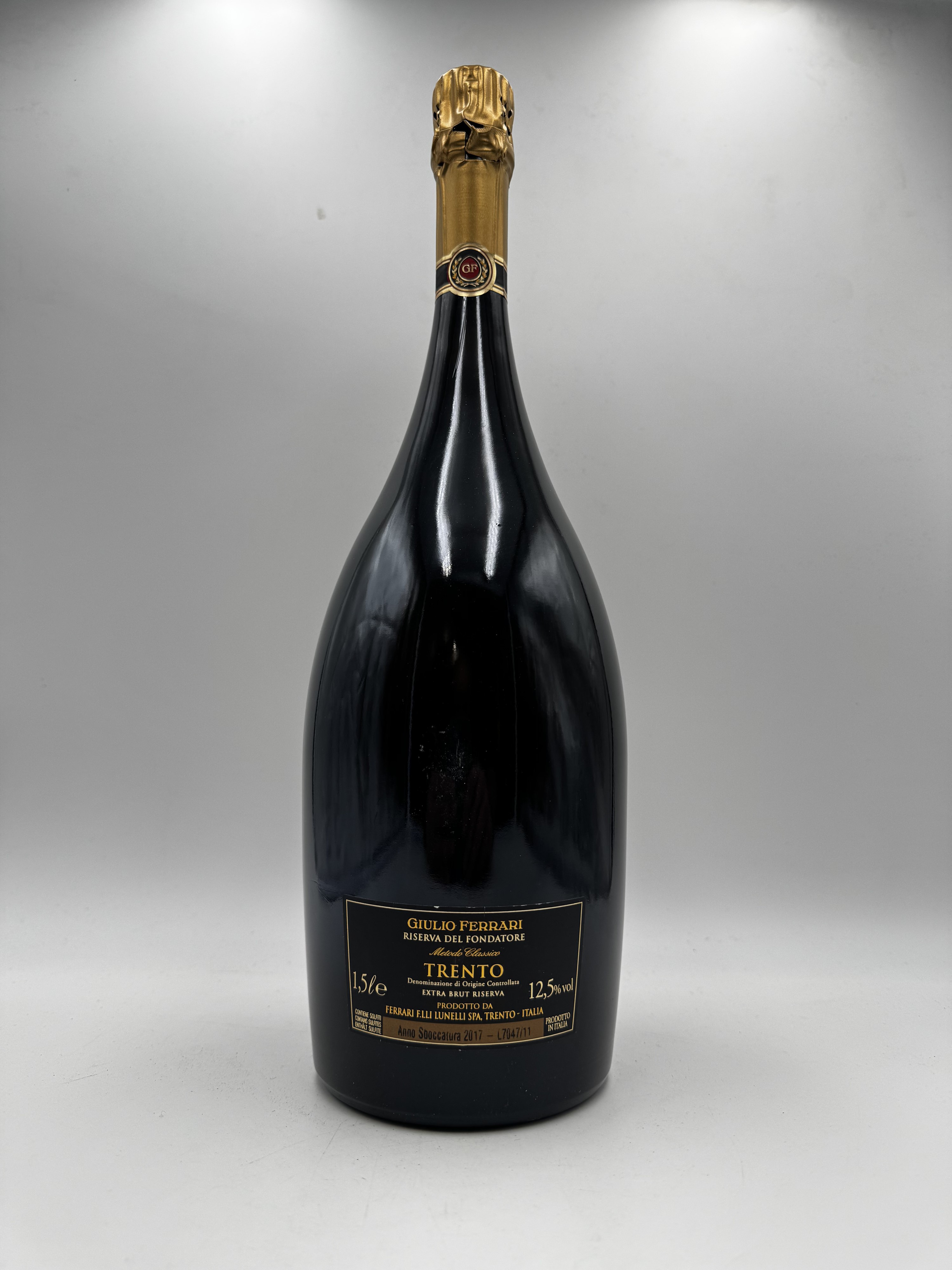 Giulio Ferrari Riserva del Fondatore 2005 Magnum