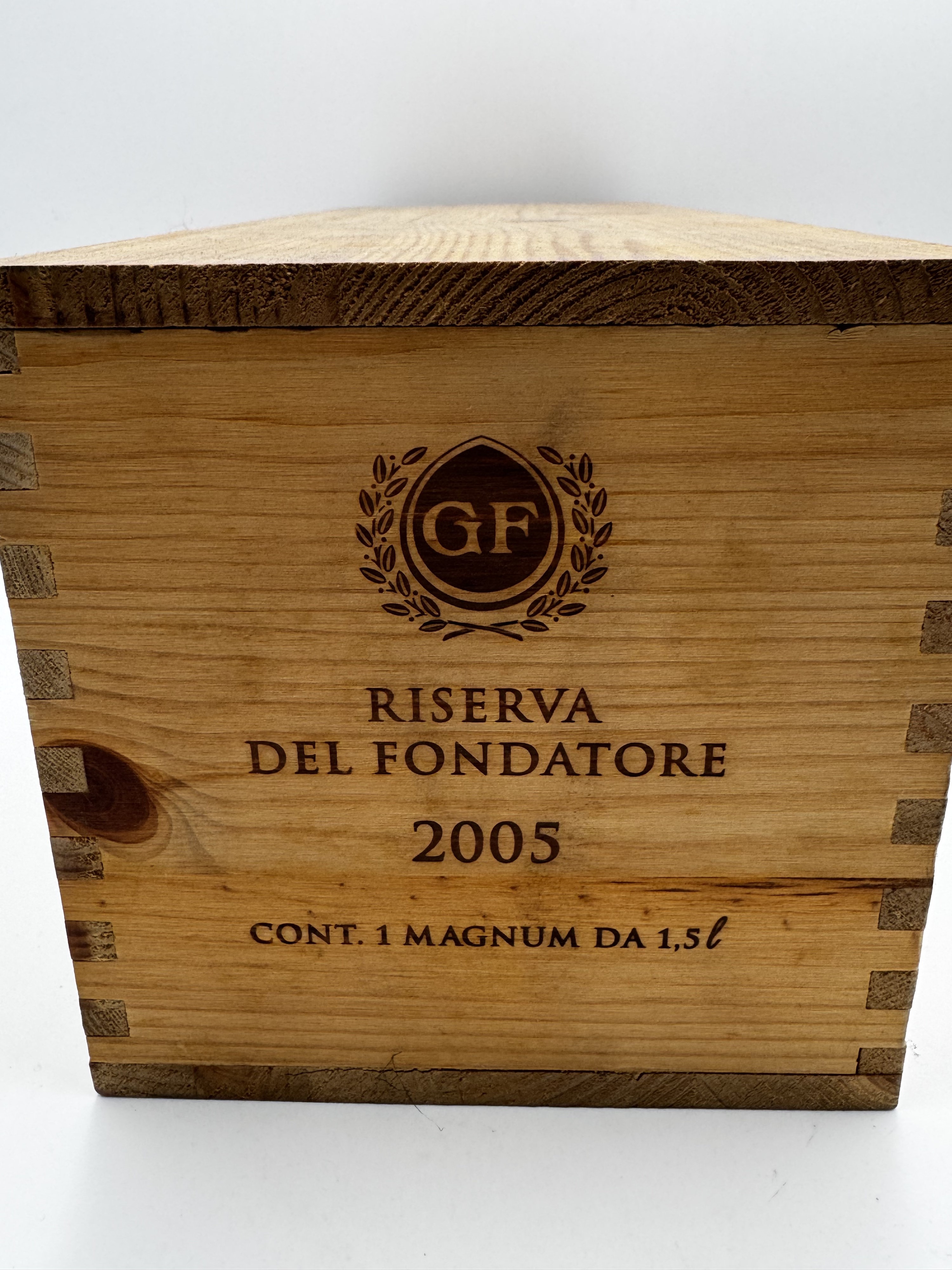 Giulio Ferrari Riserva del Fondatore 2005 Magnum