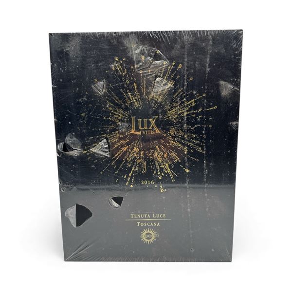 Frescobaldi Tenuta Luce Della Vite Lux Vitis 2016