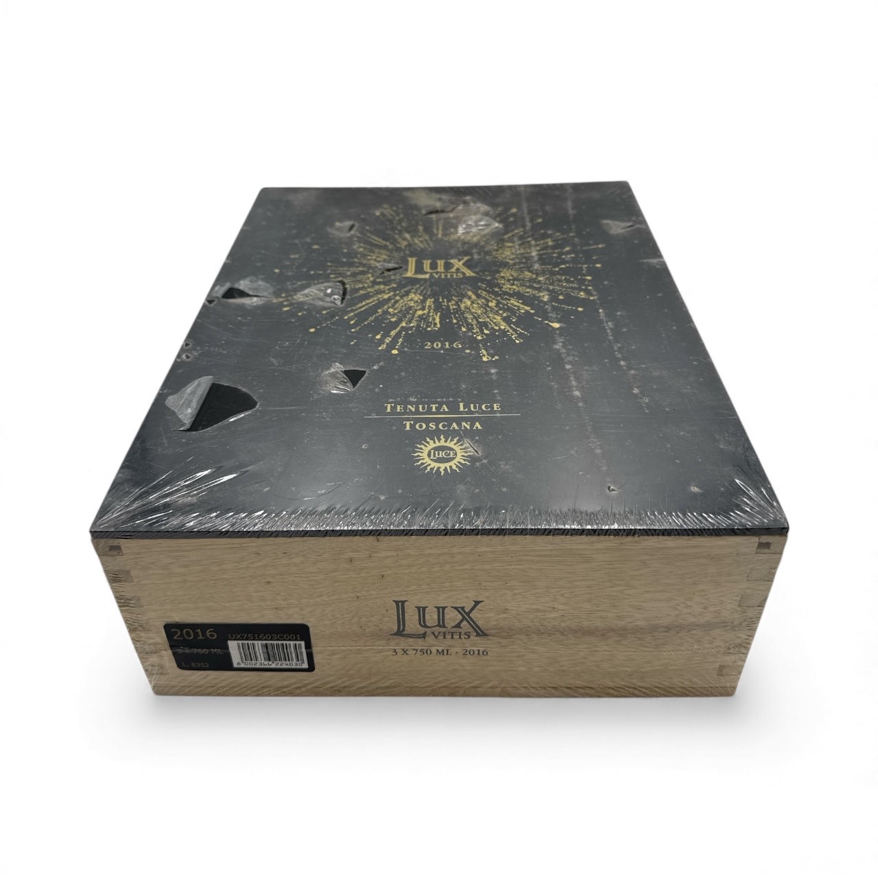 Frescobaldi Tenuta Luce Della Vite Lux Vitis 2016