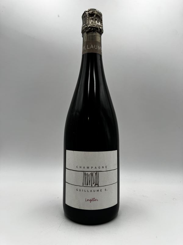 Guillaime Selosse Largillier Cuvee 2019