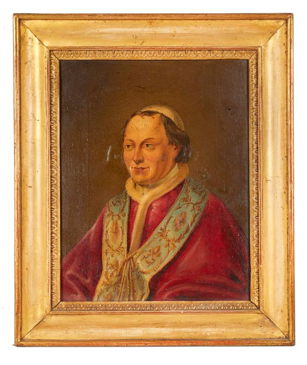 "Ritratto di cardinale"