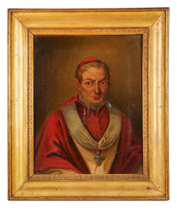 "Ritratto di cardinale"