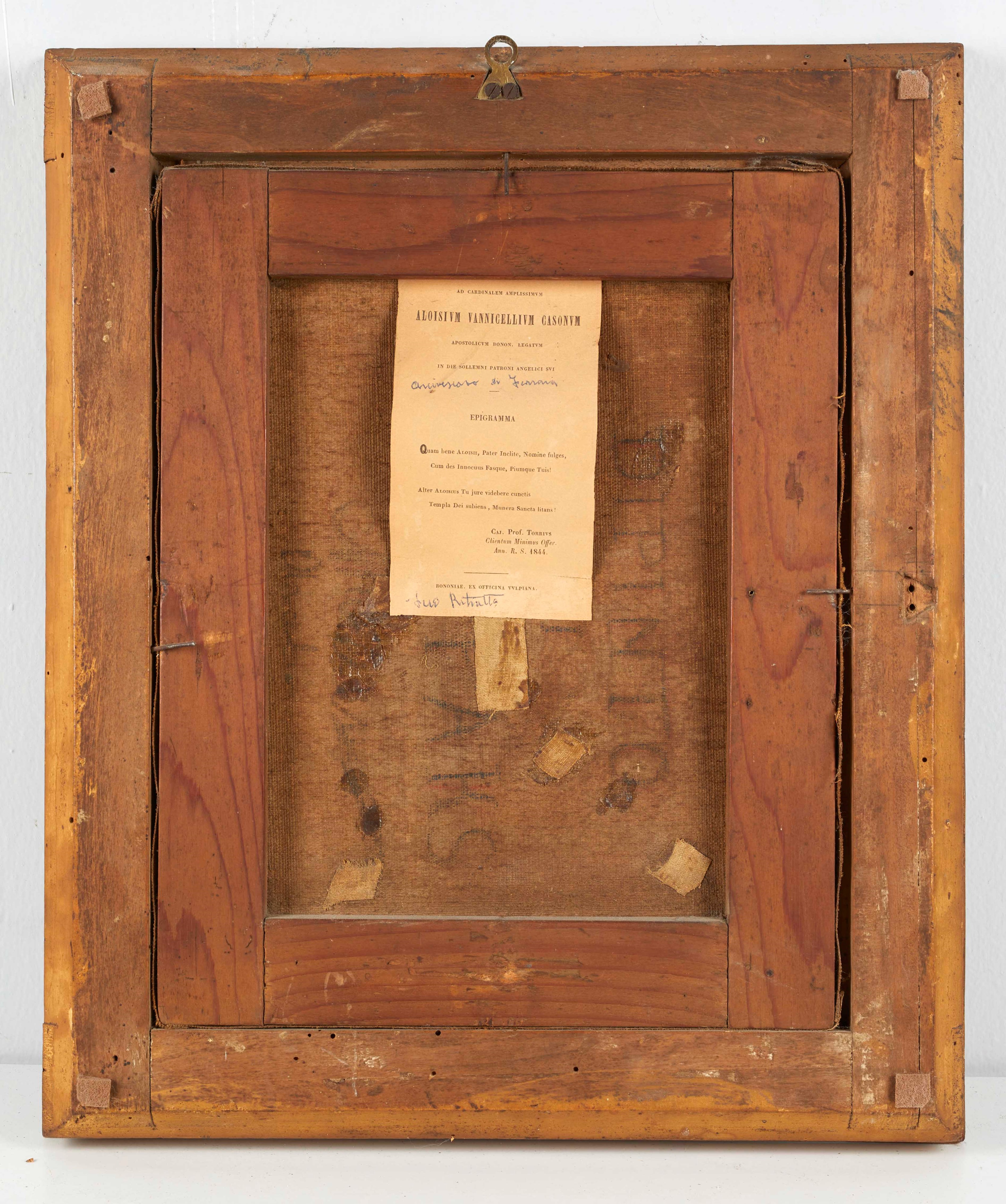 "Ritratto di cardinale"