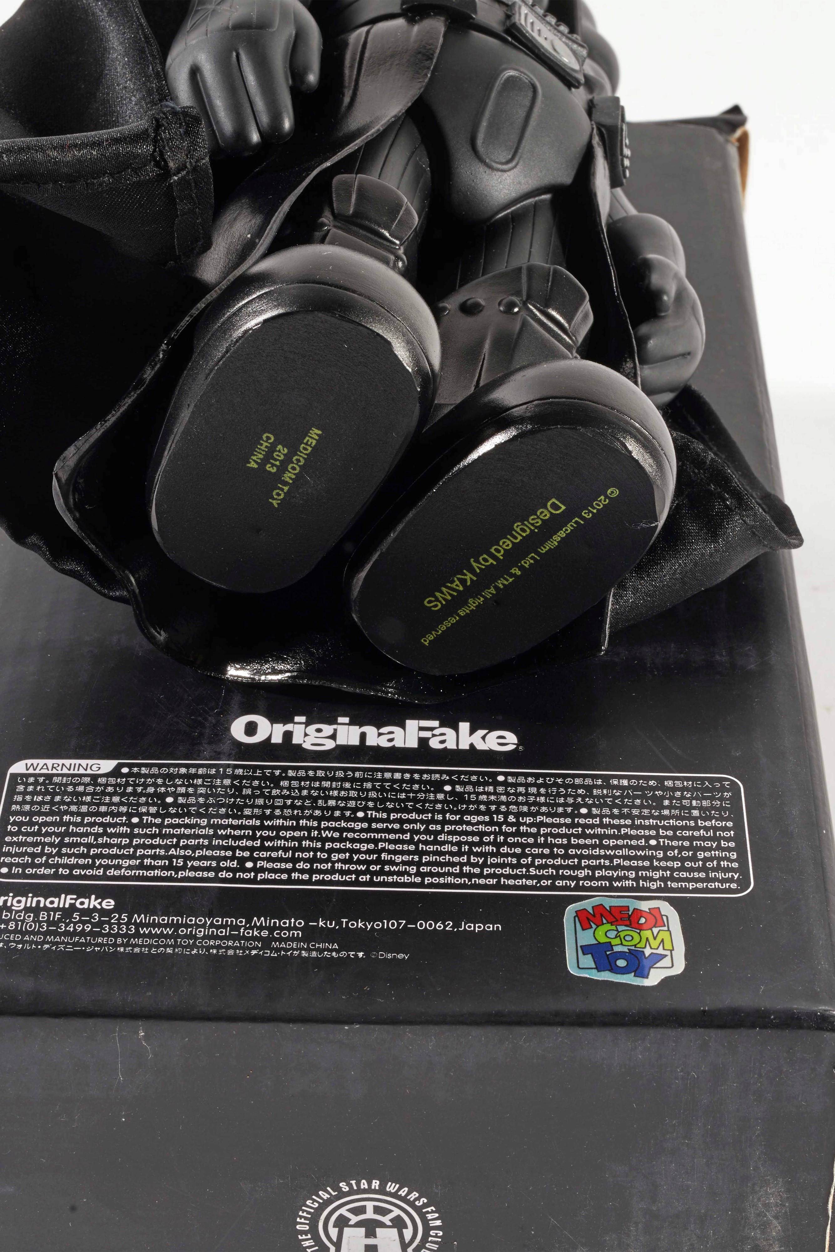 "Darth Vader Companion"