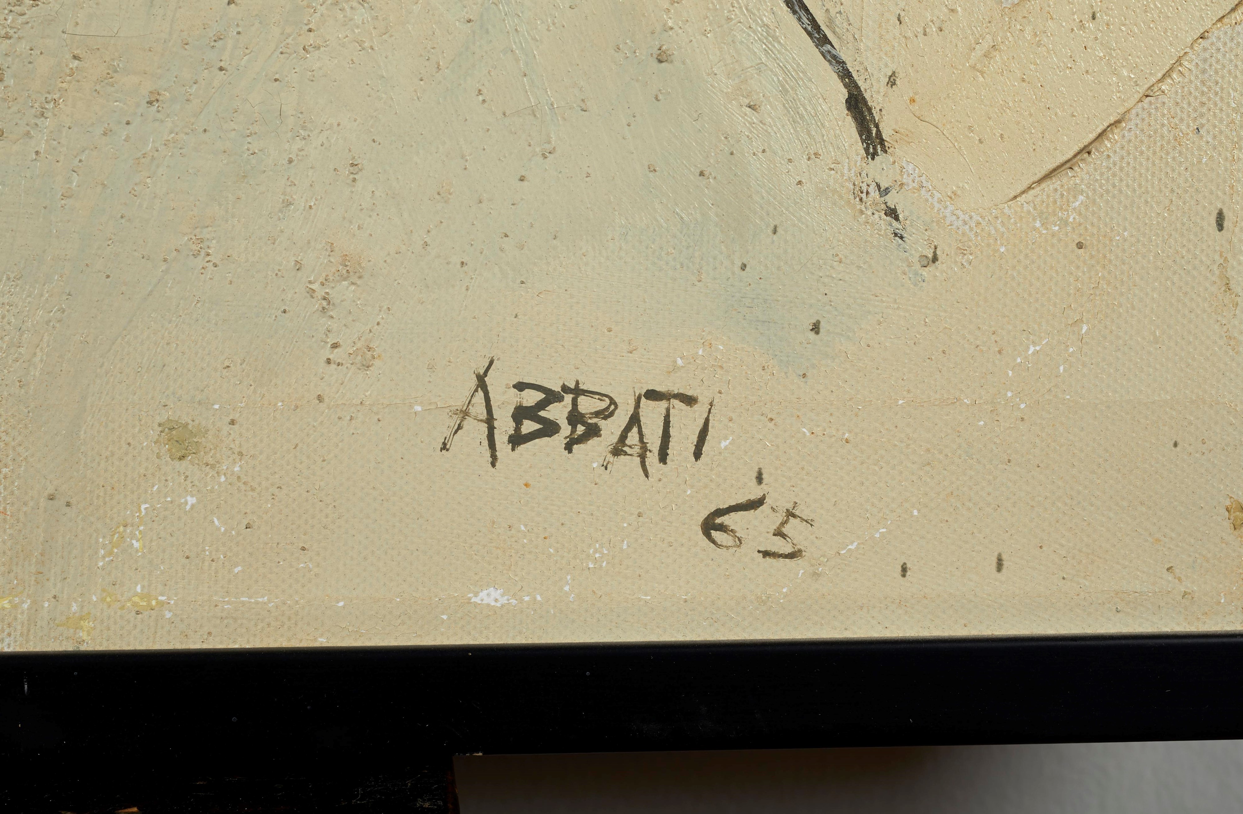 Alberto Abbati - “donne Distese”