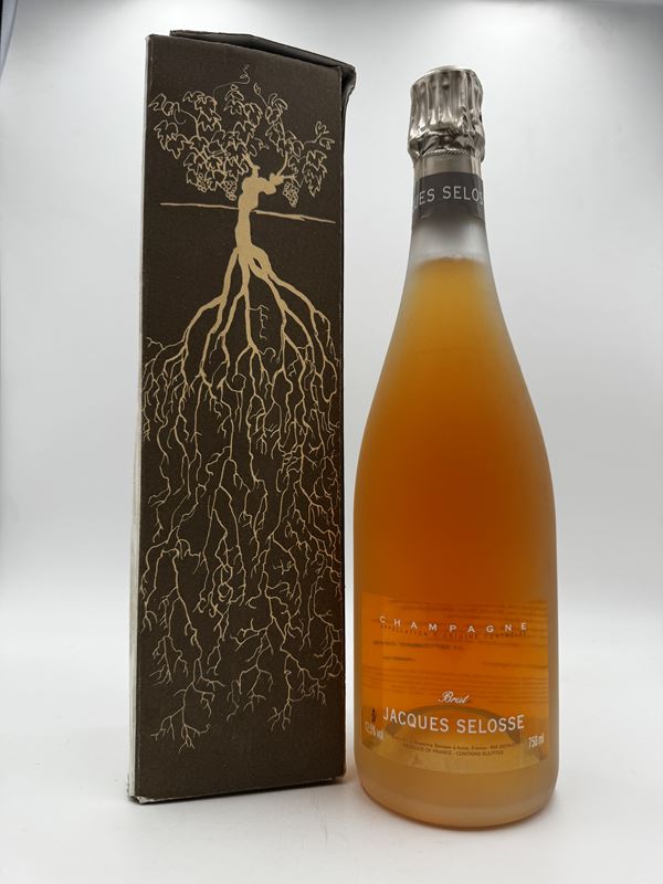 Jacques Selosse Rosè 2019