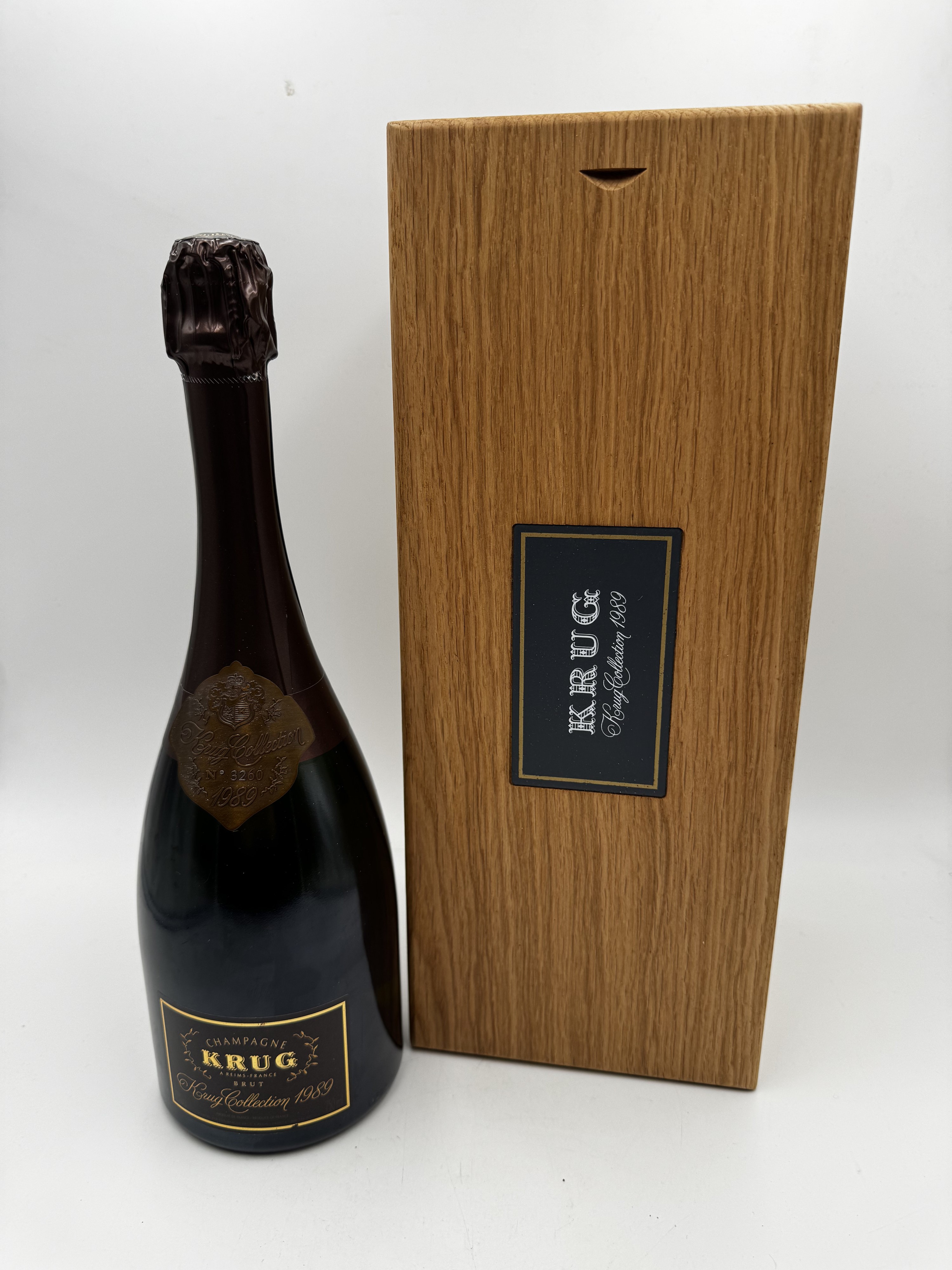 Krug Collection 1989