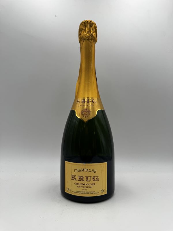 Krug - Krug Curvee 169th