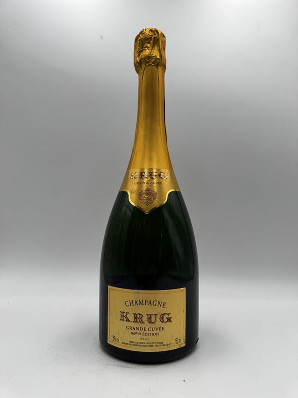 Krug - Krug Curvee 169th