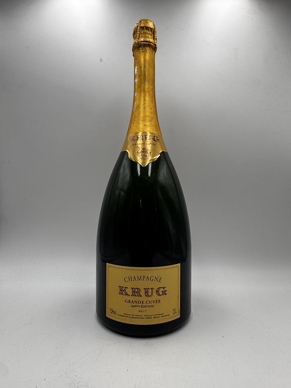Krug - Krug Curvee 166 th Magnum