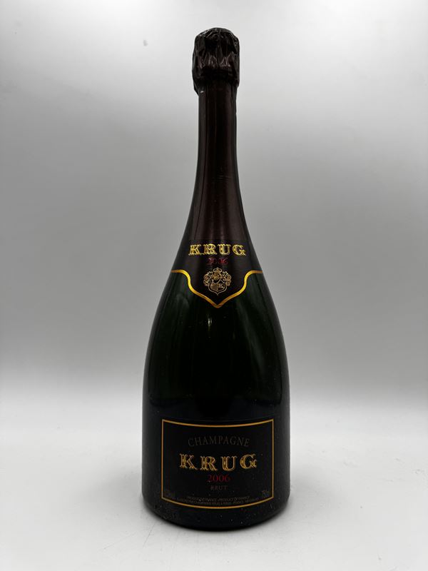 Krug - Krug Vintage 2006