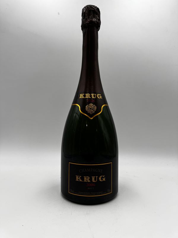 Krug - Krug Vintage 2006