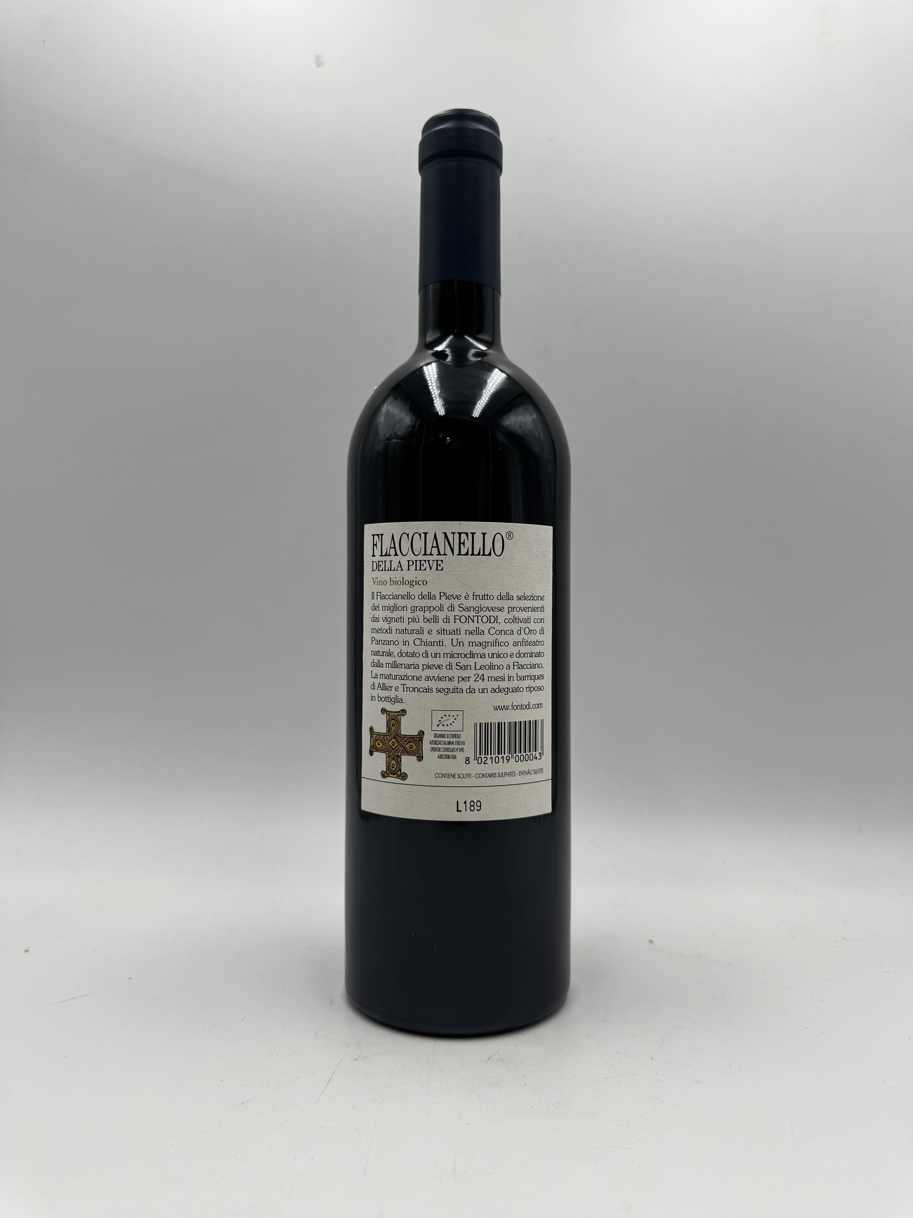 Fontodi, Flaccianello Della Pieve 2016, Toscana IGT