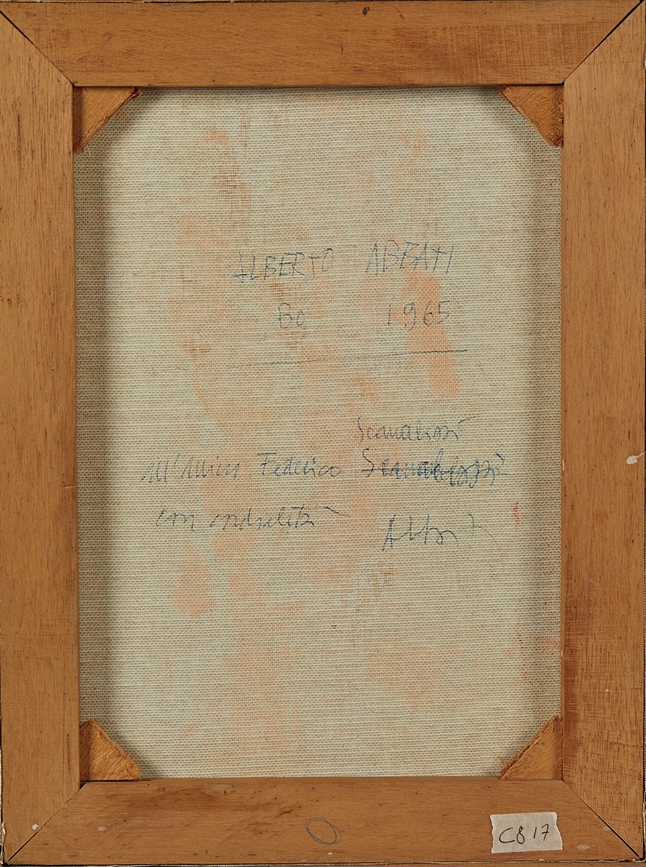 “Nudo femminile”