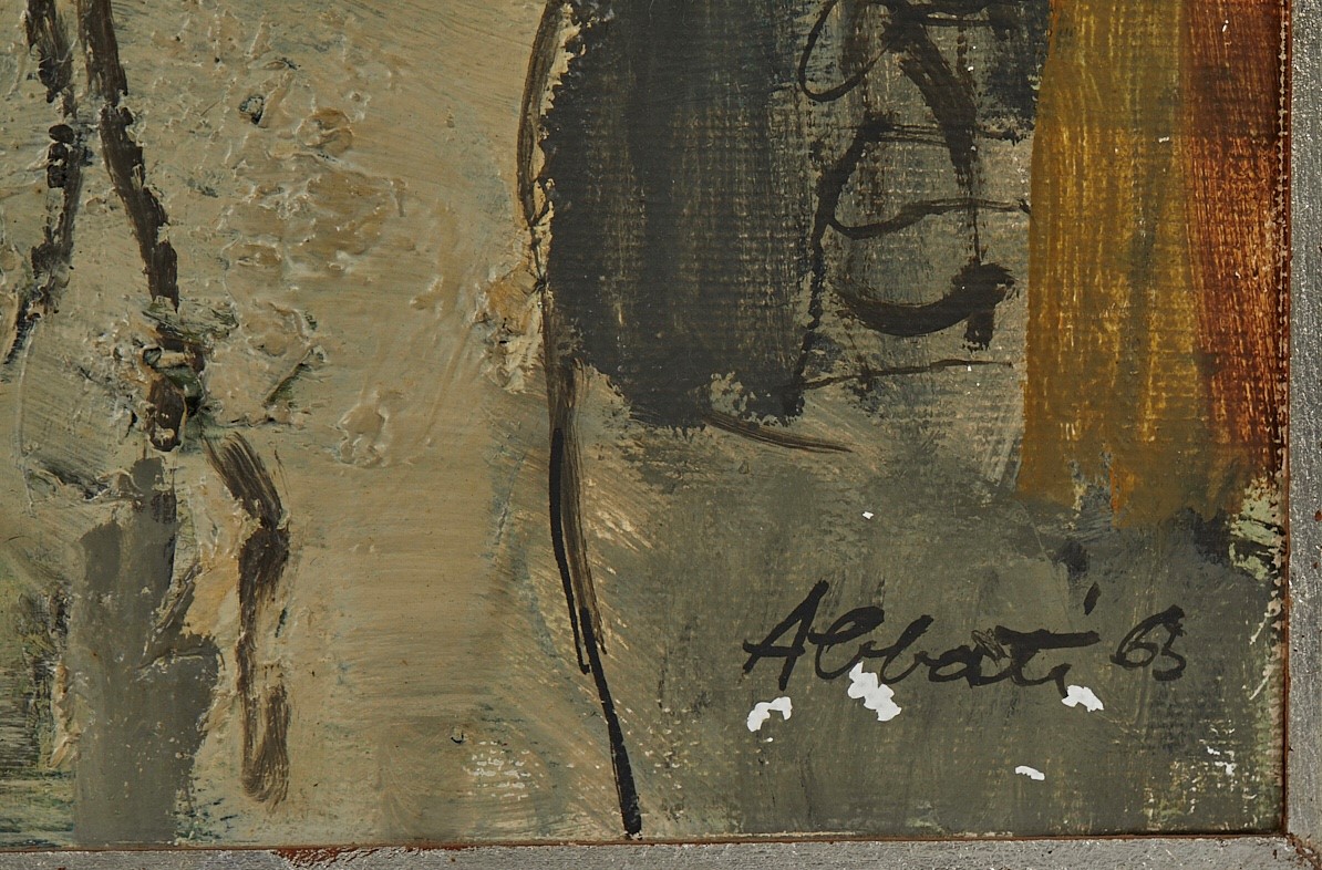 “Nudo femminile”