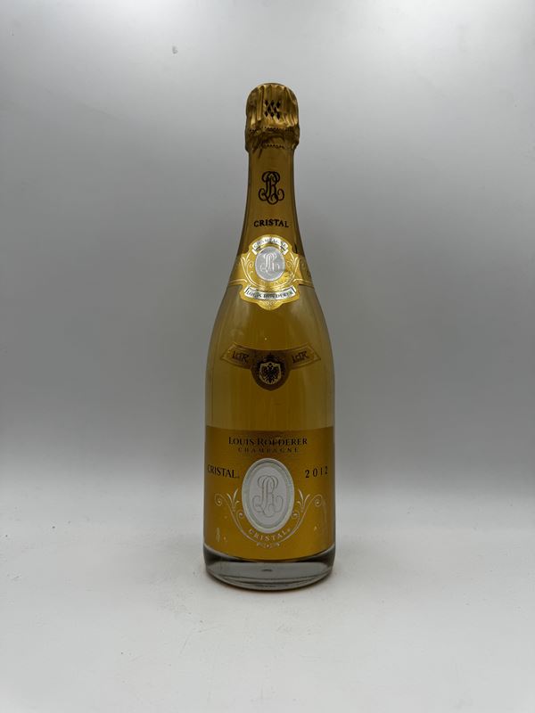 Louis Roederer - Louis Roederer Champagne Cristal 2012