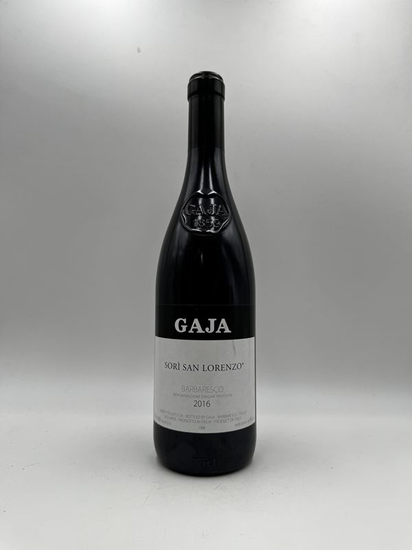 Gaja - Gaja Sorì San Lorenzo 2016