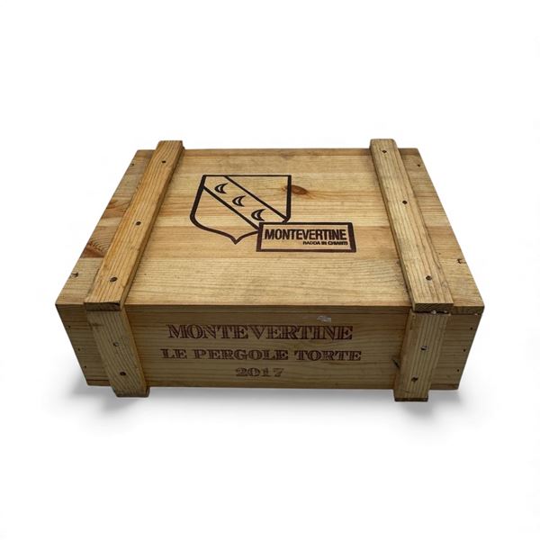 Montevertine Le Pergole Torte 2017