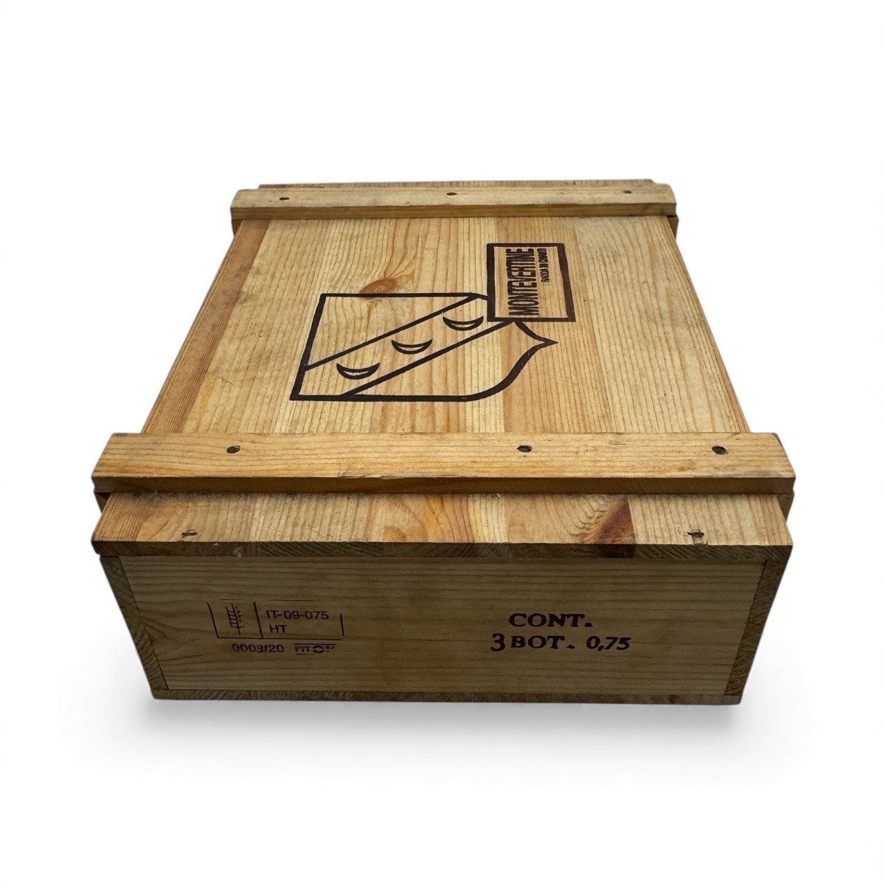 Montevertine Le Pergole Torte 2017