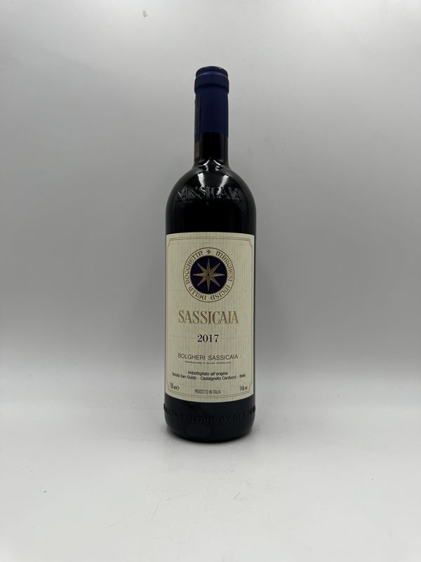 Tenuta San Guido - Tenuta San Guido Sassicaia 2017