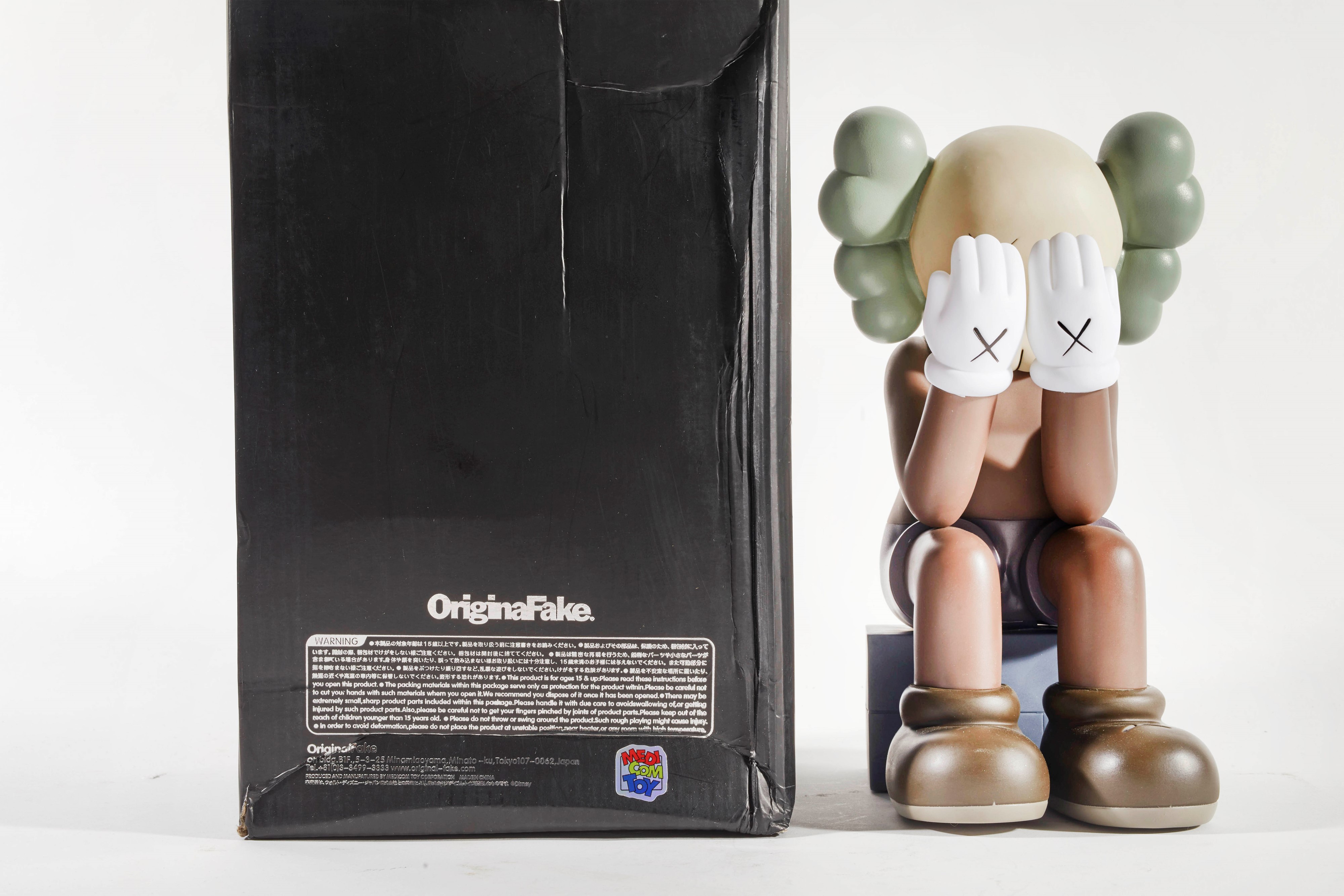 Brian Donnelly Kaws - Companion (Passing Through)
