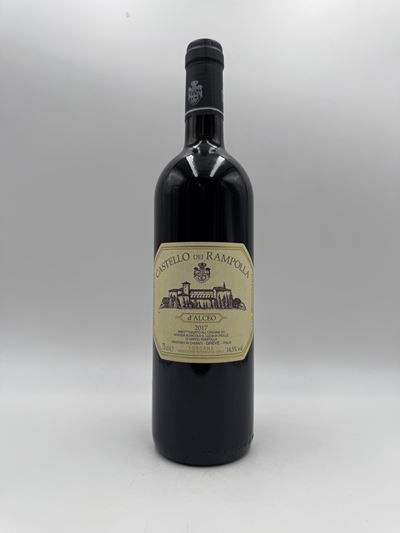 Castello dei Rampolla d'Alceo, 2017, 75 cl