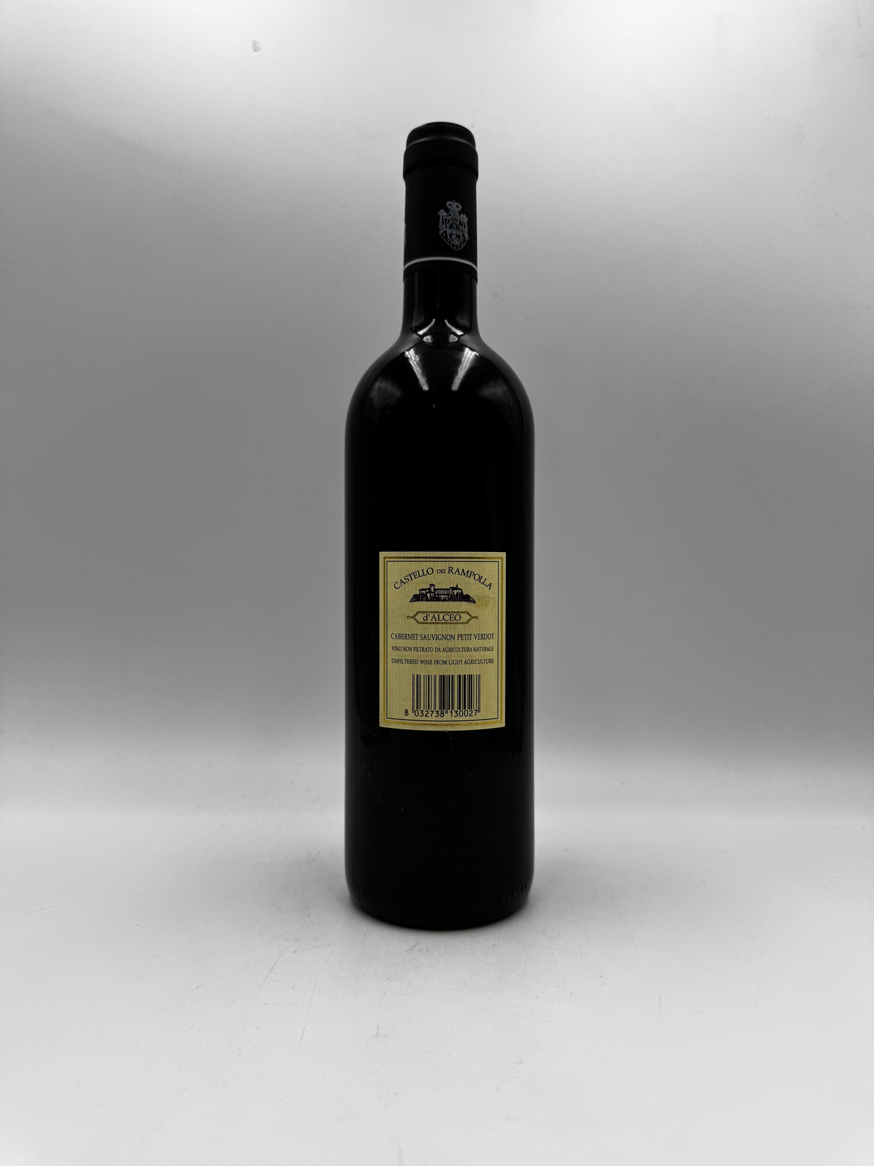 Castello dei Rampolla d'Alceo, 2017, 75 cl