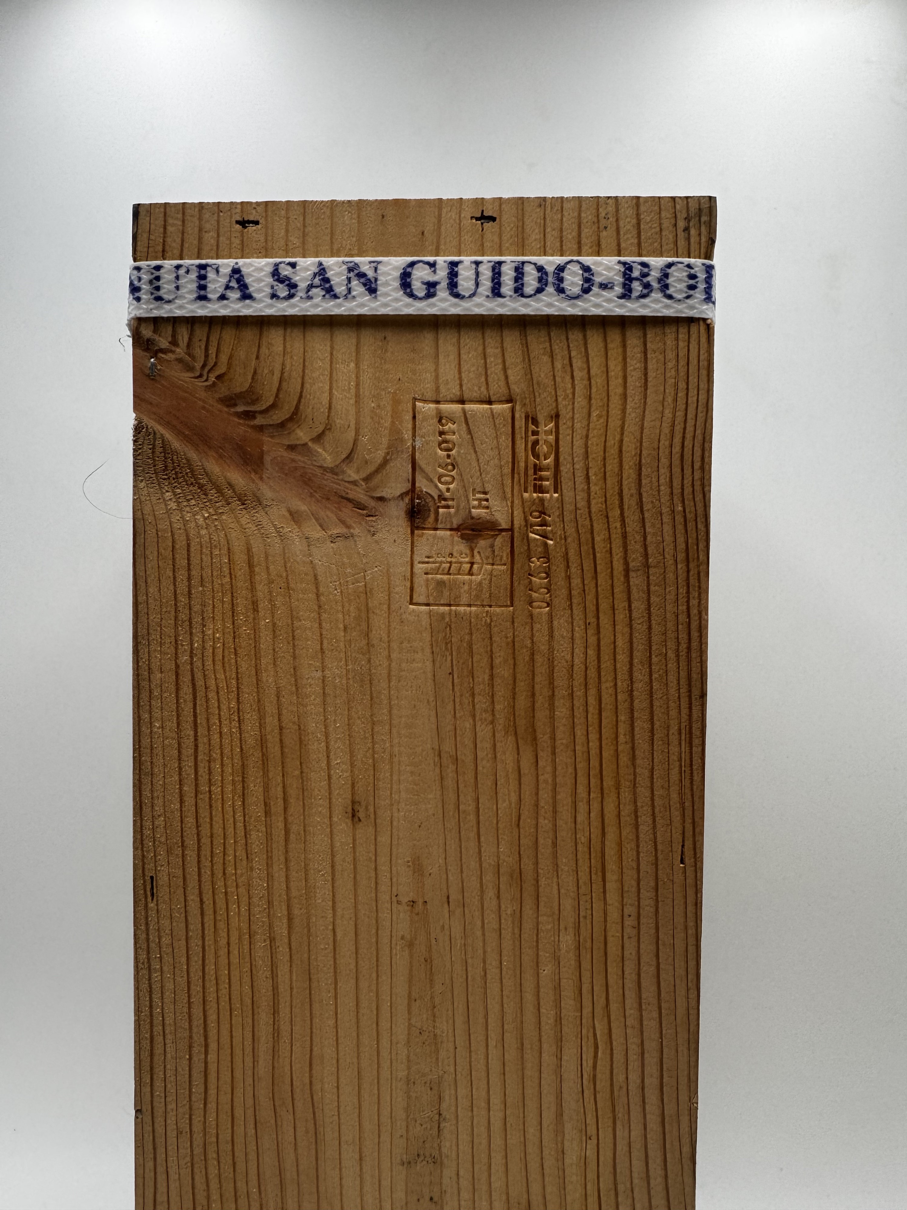 Tenuta San Guido Sassicaia 2017 Magnum OWC Sigillato