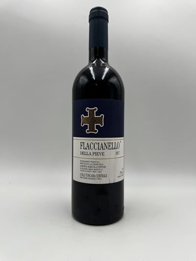 Fontodi, Flaccianello Della Pieve 2017, 75 cl