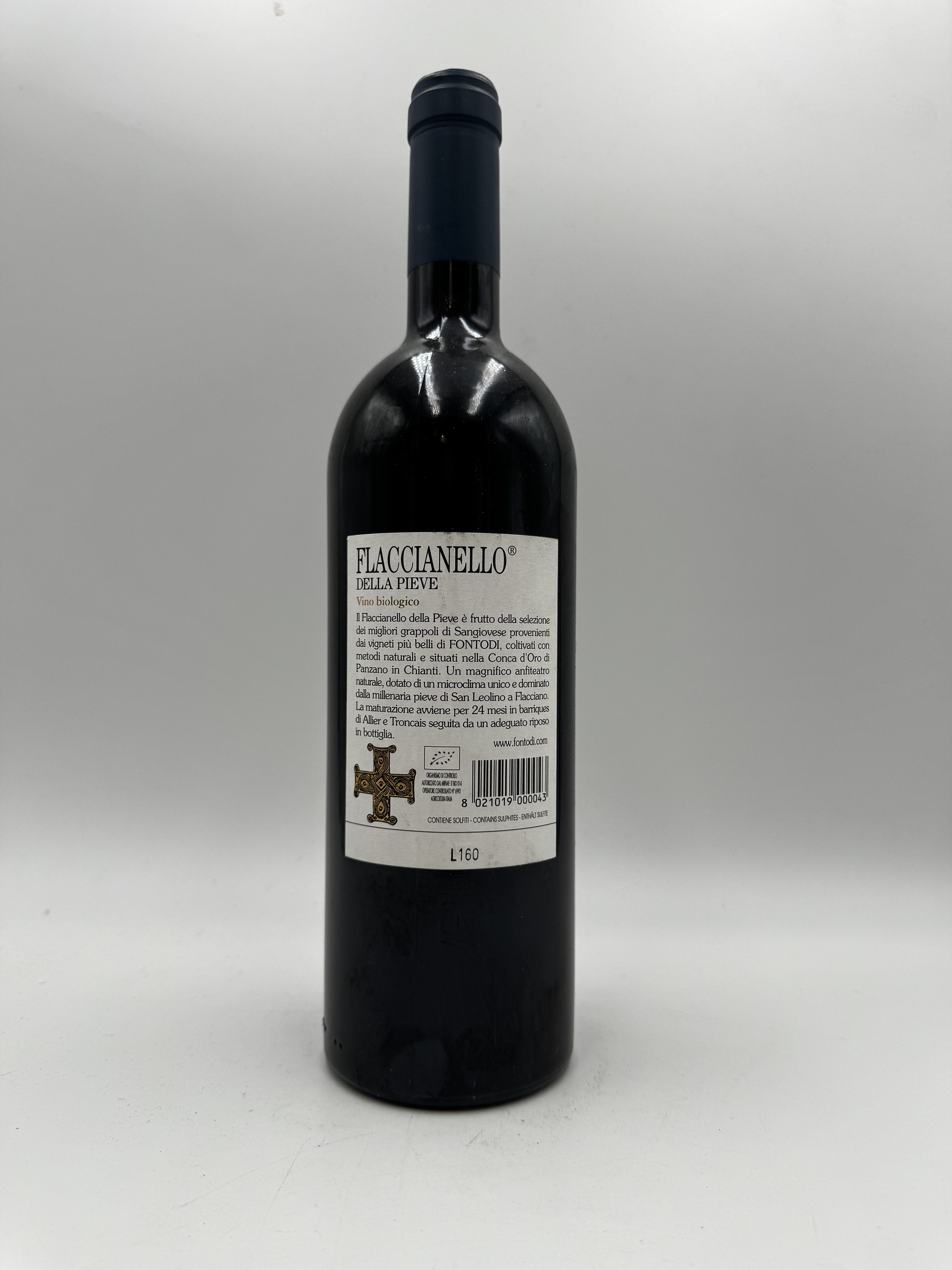Fontodi, Flaccianello Della Pieve 2017, 75 cl