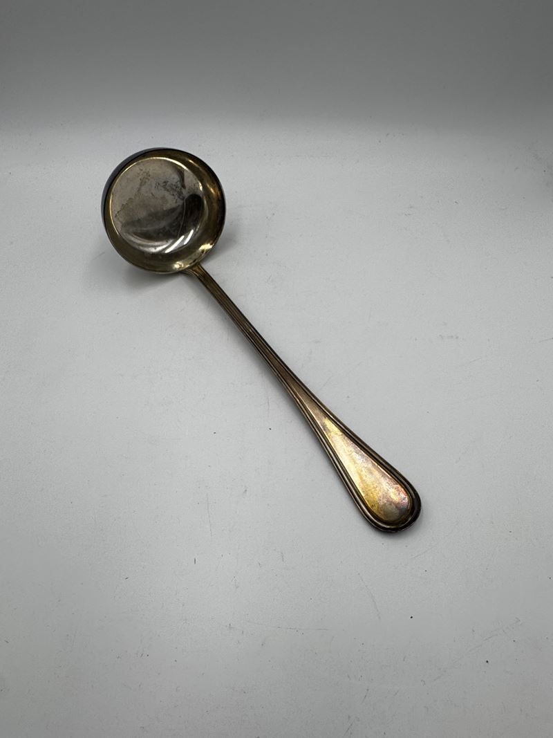 Mestolo in argento  - Asta Antiquariato - Fidelis Auctions