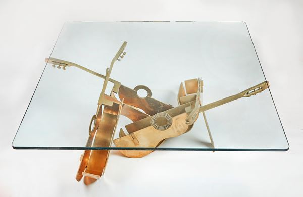 Pierre Fernandez Arman - "Senza titolo"