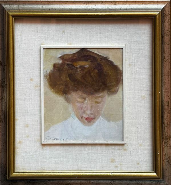 Carlo Corsi - "Rosetta"